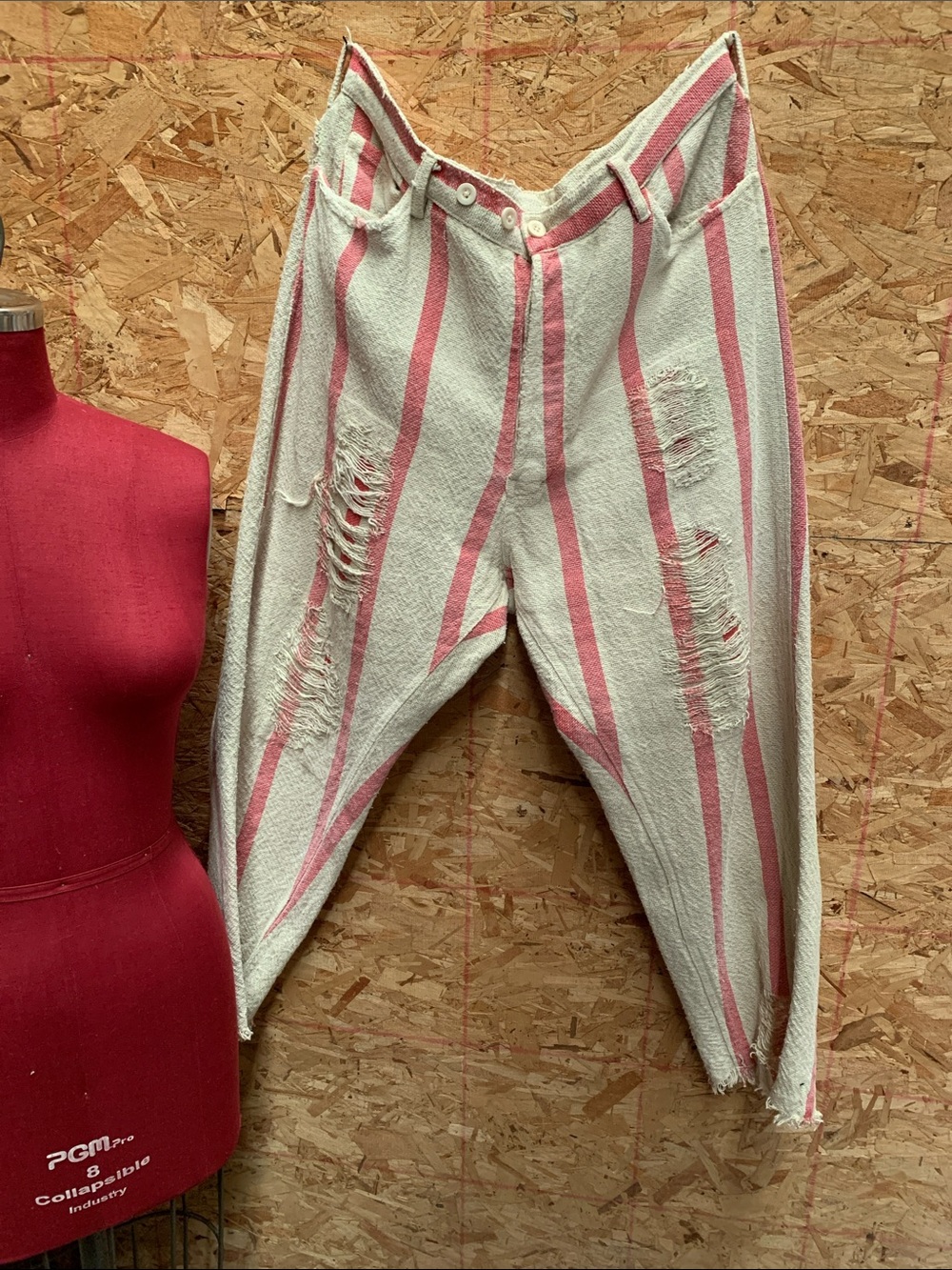 Miner Ferris Wheel pants